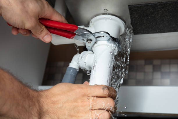 Water damage restoration process in Valley Forge, TN